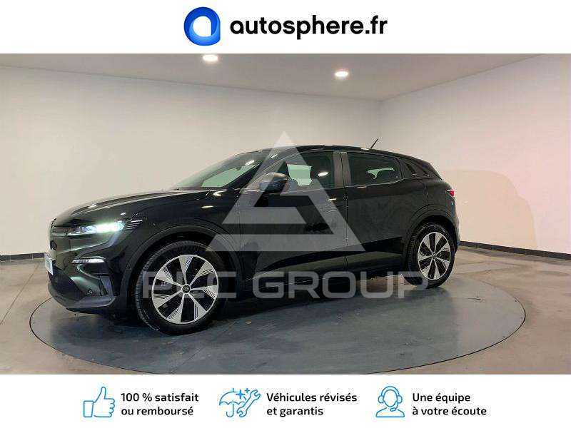 2023 Renault Megane