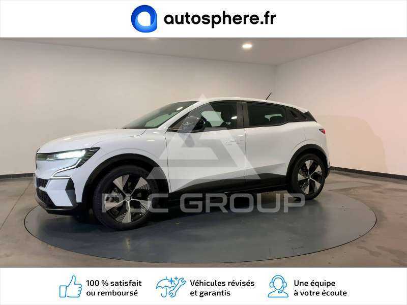 2023 Renault Megane