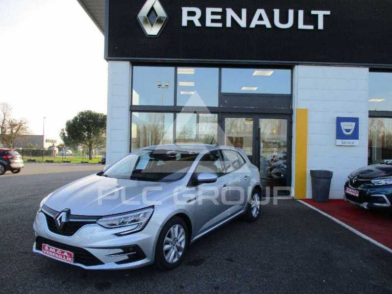 2023 Renault Megane