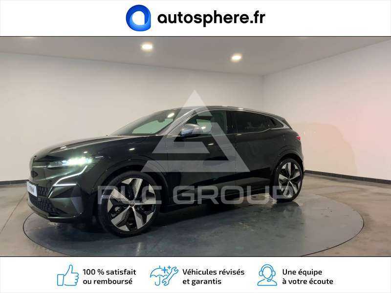 2023 Renault Megane
