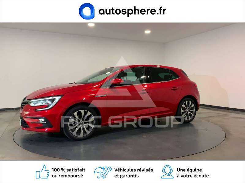 2023 Renault Megane