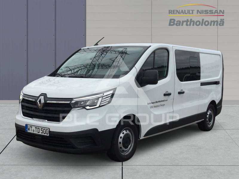 2023 Renault Trafic