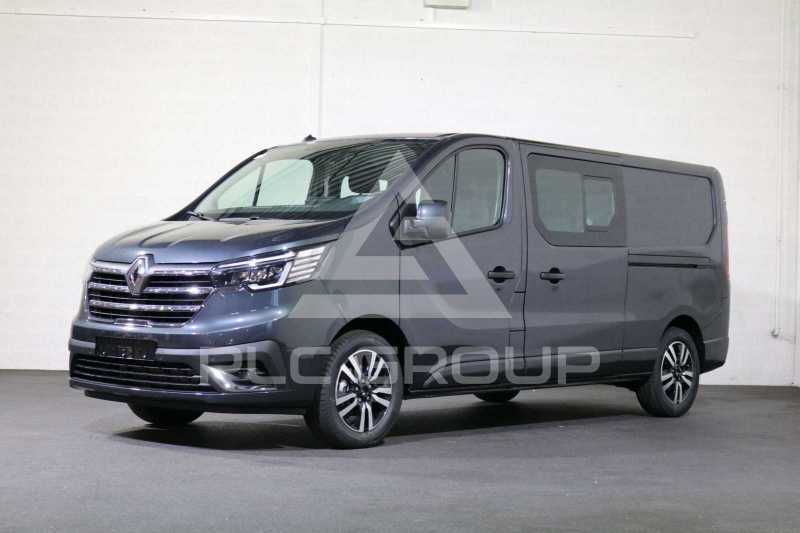 2023 Renault Trafic