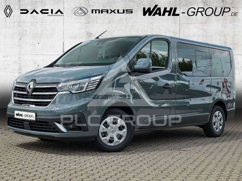 2023 Renault Trafic