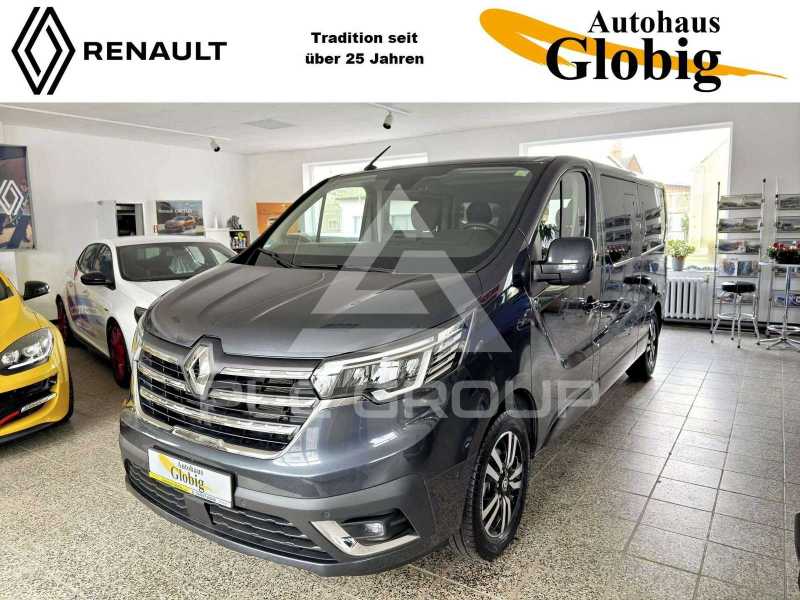 2023 Renault Trafic