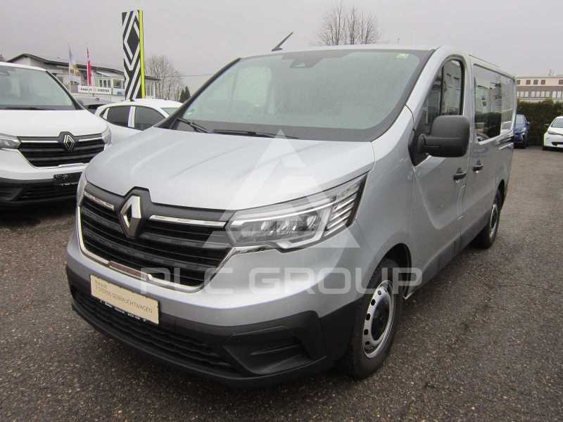2023 Renault Trafic