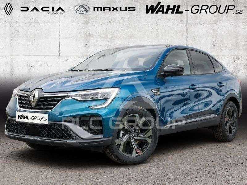 2023 Renault Arkana