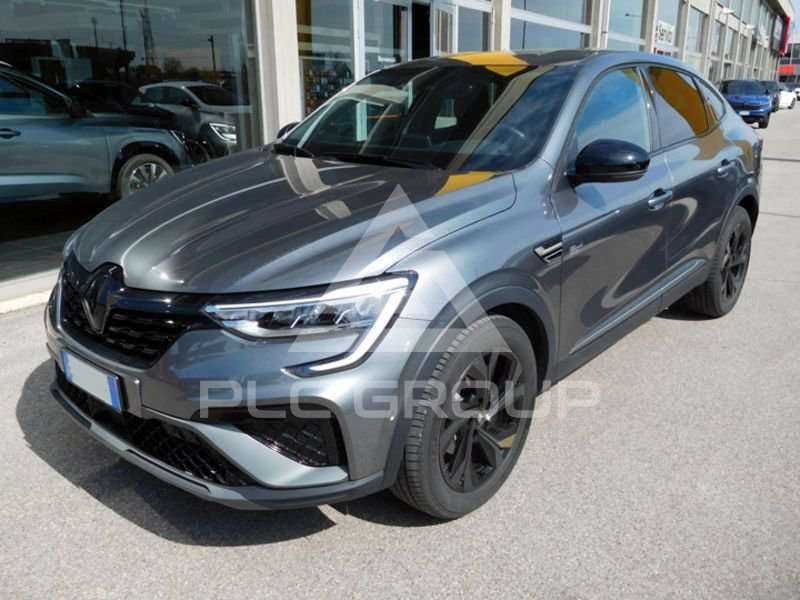 2023 Renault Arkana
