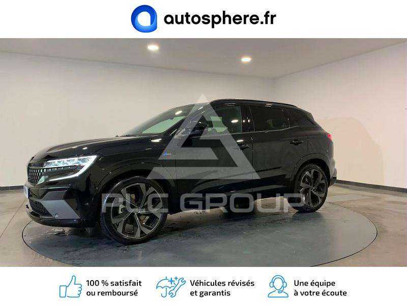 2023 Renault Austral