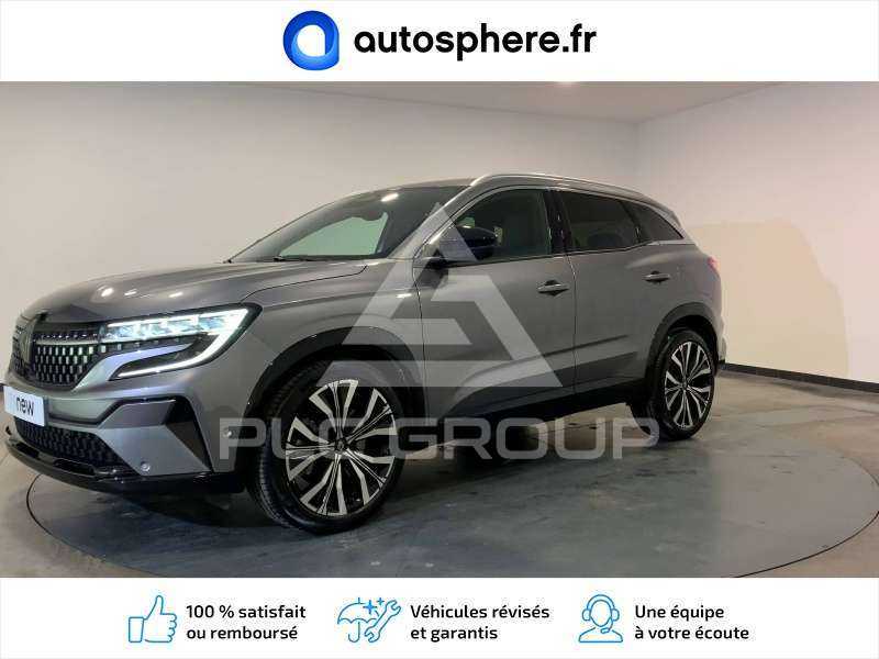 2023 Renault Austral