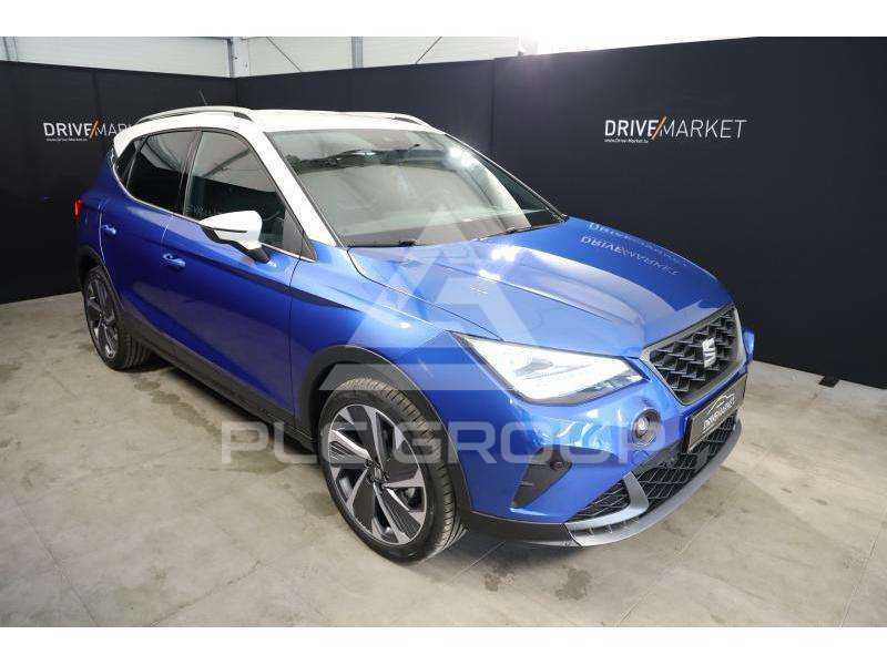 2023 Seat Alteca