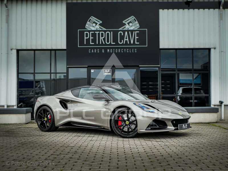 2024 Lotus Emira