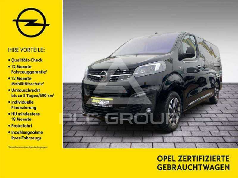 2023 Opel ZAFIRA
