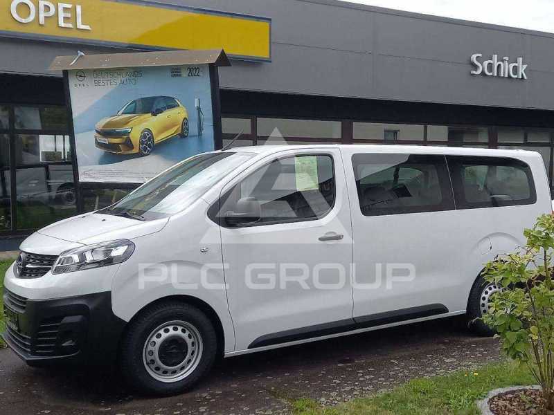 2023 Opel Vivaro