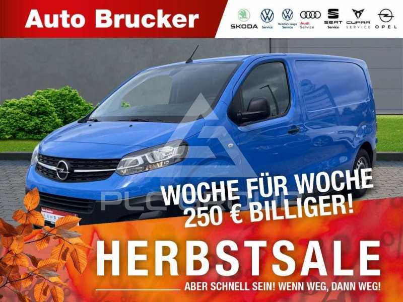 2023 Opel Vivaro