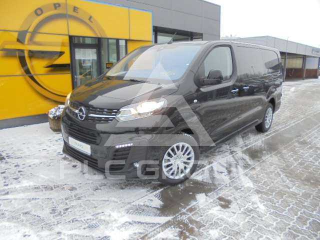 2023 Opel Vivaro