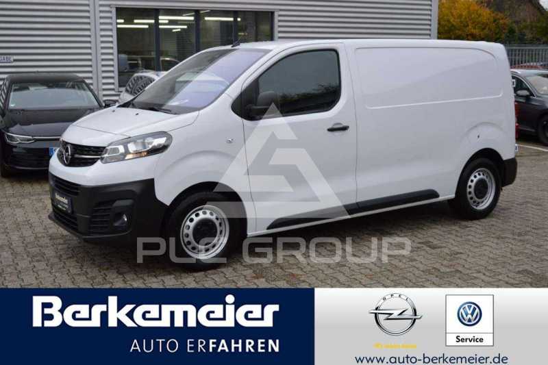 2023 Opel Vivaro