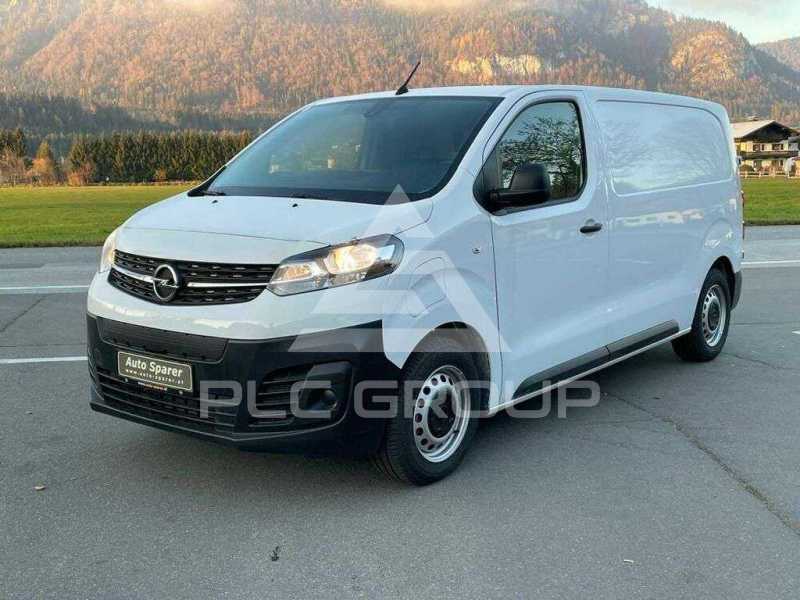 2023 Opel Vivaro