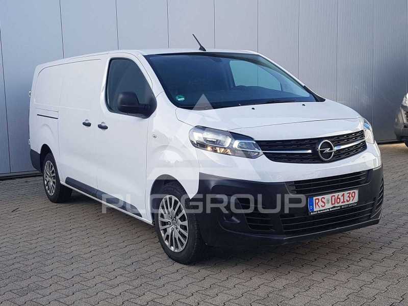 2023 Opel Vivaro