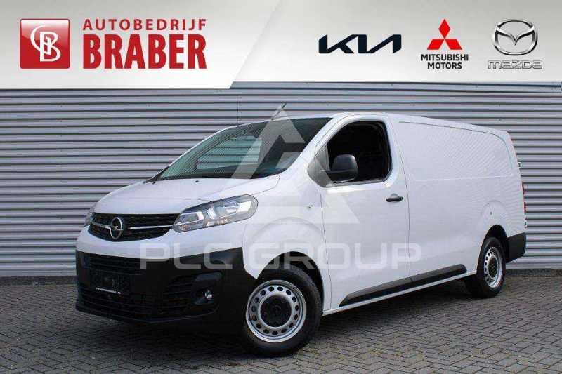 2023 Opel Vivaro