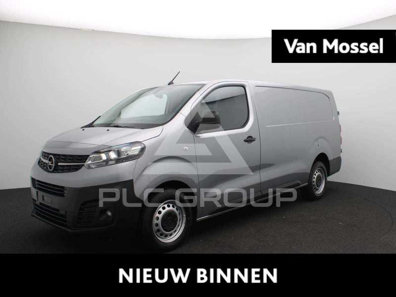 2023 Opel Vivaro