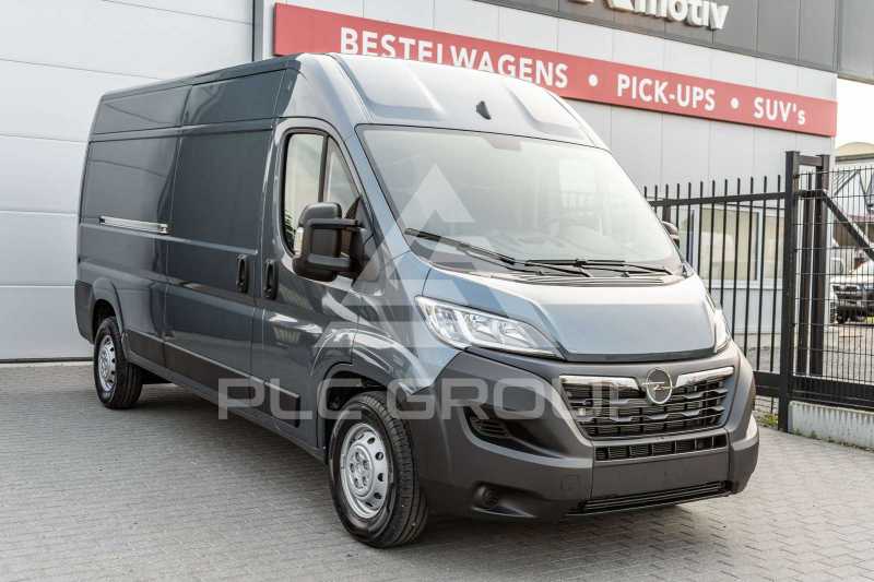 2023 Opel Movano