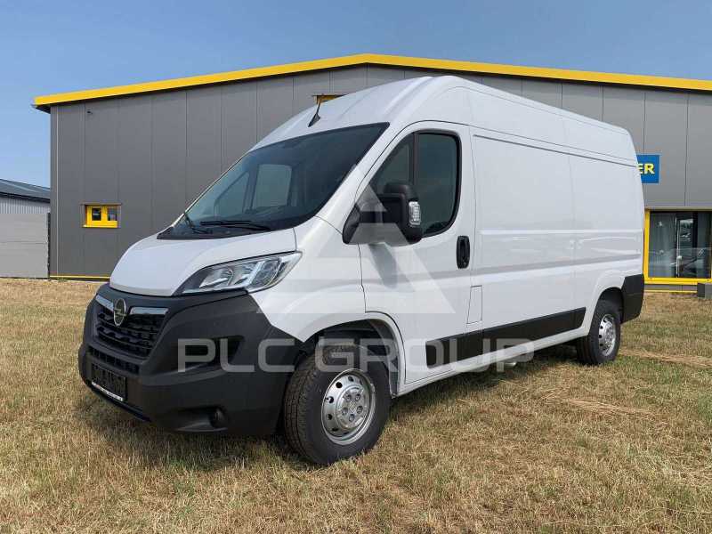 2023 Opel Movano