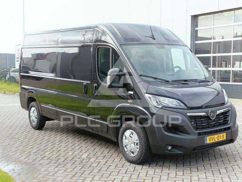 2023 Opel Movano