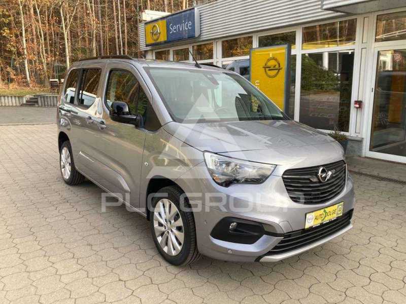 2023 Opel Combo