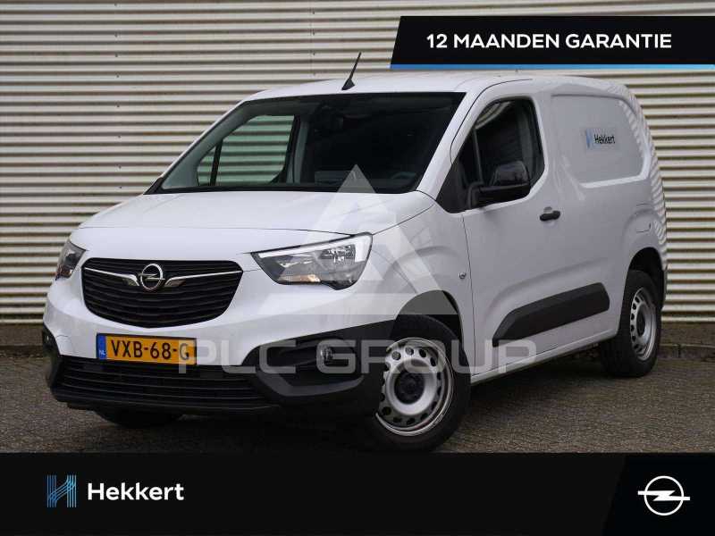 2023 Opel Combo