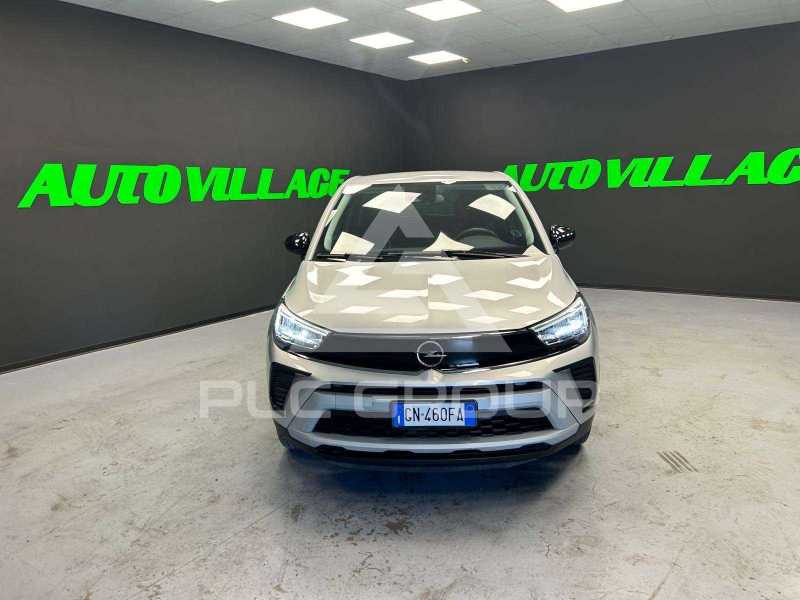 2023 Opel CrosslandX