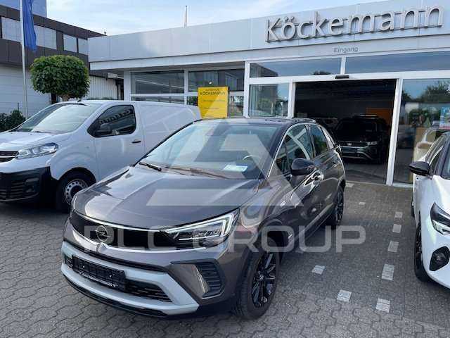 2023 Opel CrosslandX