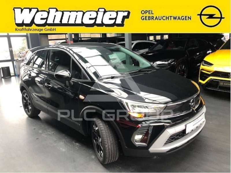 2023 Opel CrosslandX