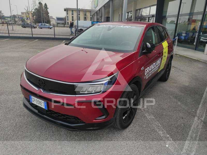 2023 Opel GrandlandX