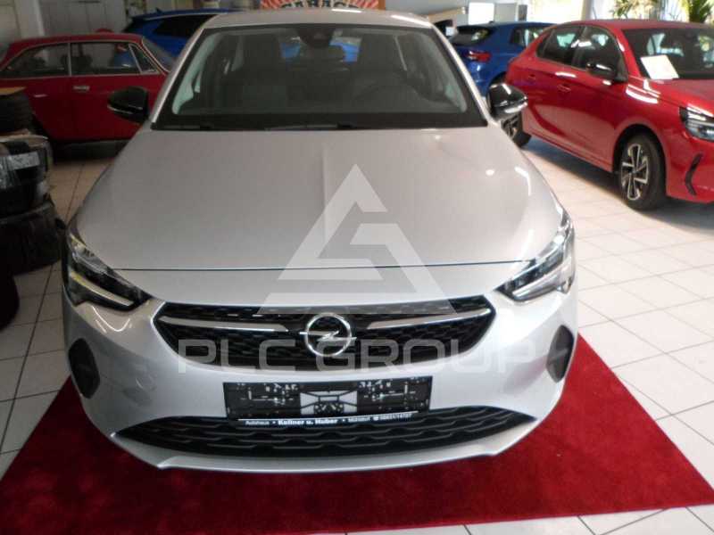 2025 Opel Corsa