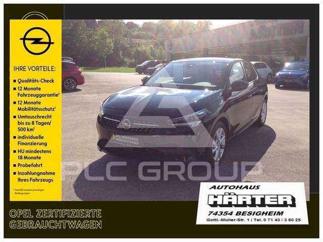 2023 Opel Corsa