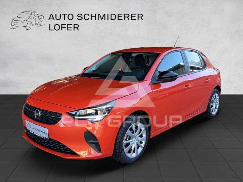 2023 Opel Corsa