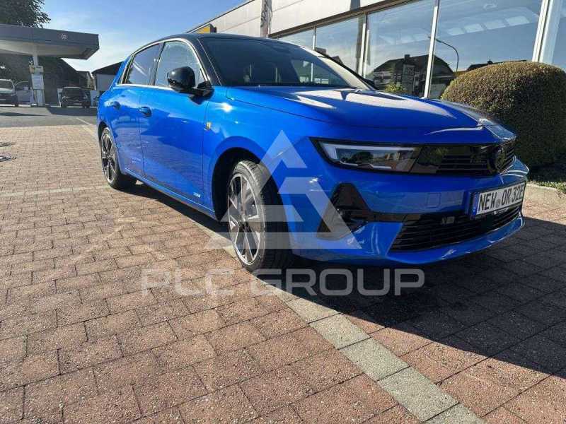 2023 Opel Astra