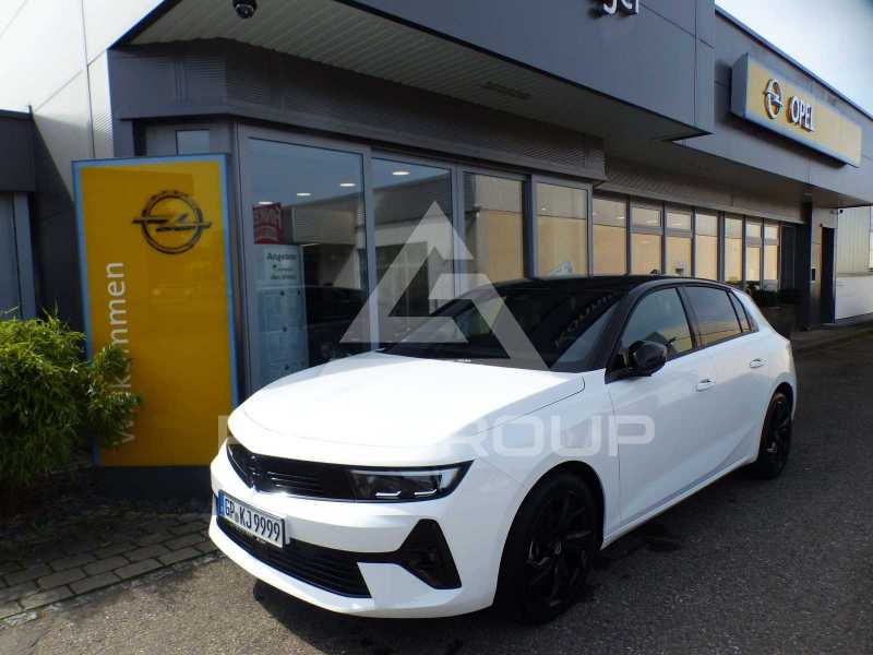 2023 Opel Astra