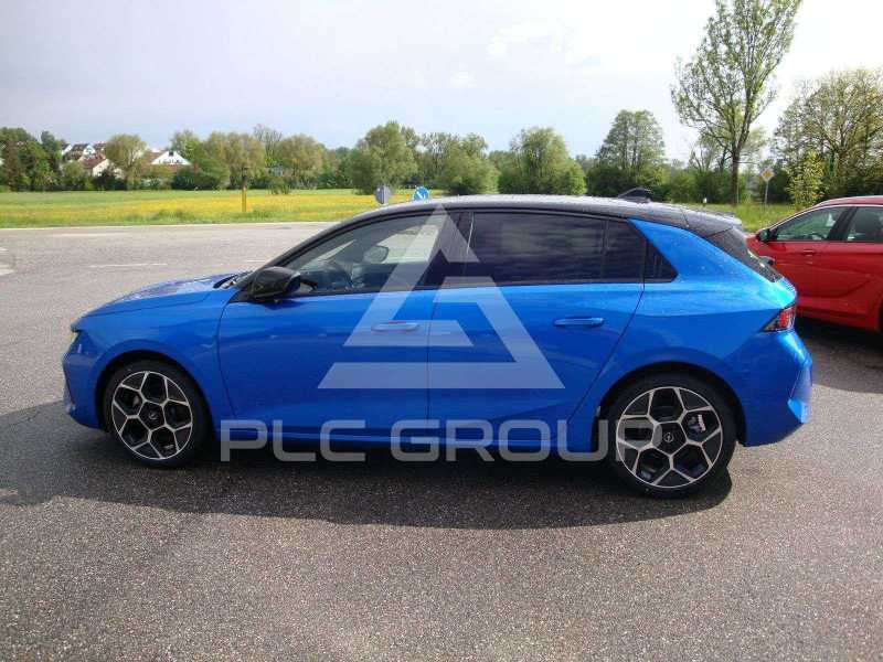 2023 Opel Astra