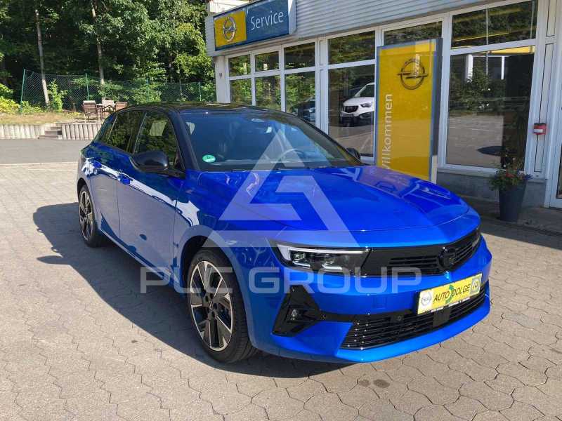 2023 Opel Astra