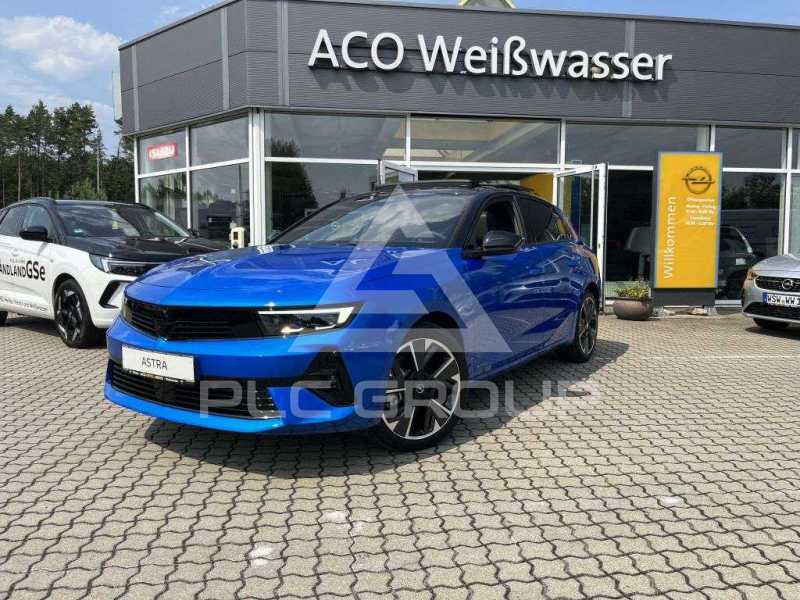 2023 Opel Astra