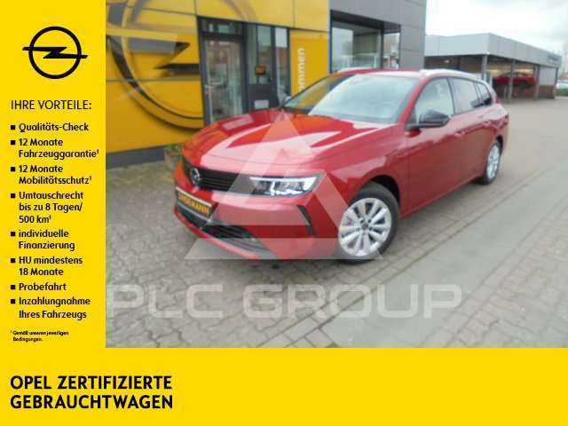 2023 Opel Astra