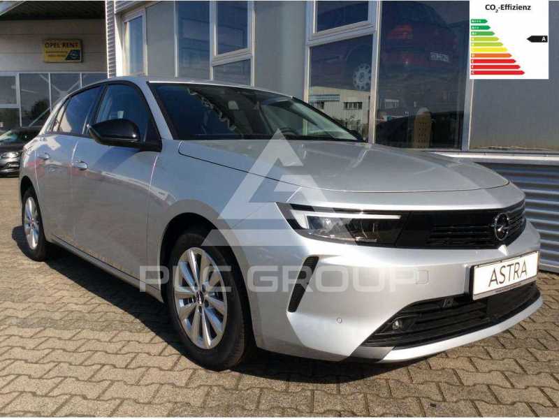 2023 Opel Astra
