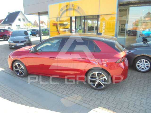 2023 Opel Astra