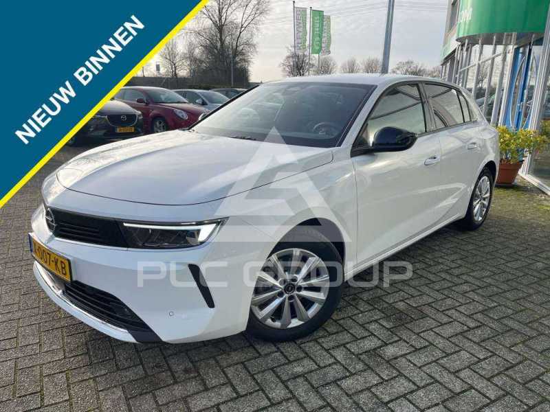 2023 Opel Astra