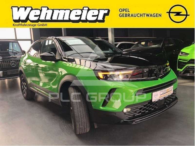 2023 Opel Mokka