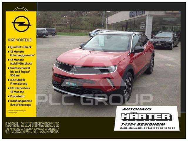 2023 Opel Mokka
