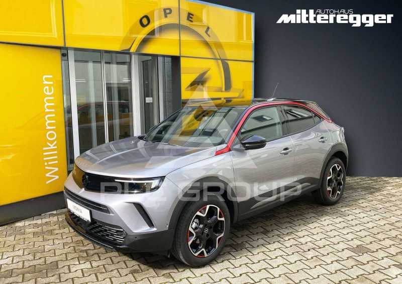 2023 Opel Mokka