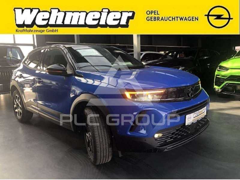 2023 Opel Mokka